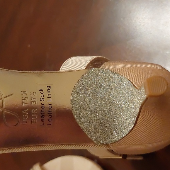 Adrianna Papell Avril Blush - Picture 7 of 11